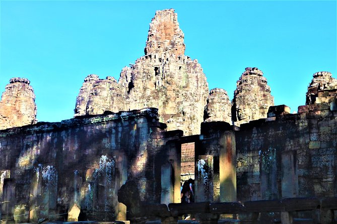 Full Day Temples Explorer - Small Group - Srah Srang and the midday pause