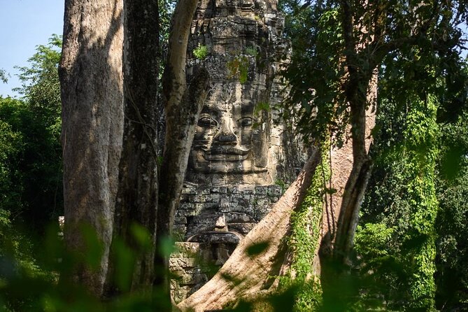 Full Day Temples Explorer - Small Group - Angkor Thom begins at the South Gate