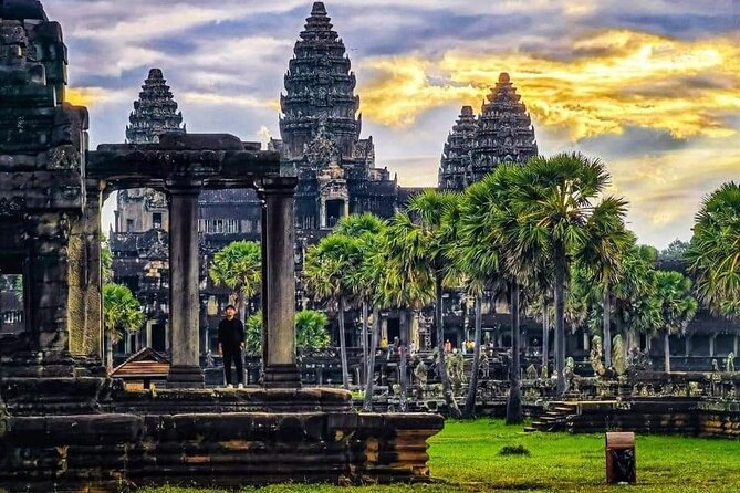 Full-Day Temples of Angkor Small Group Tour - Ta Prohm and the power of the jungle