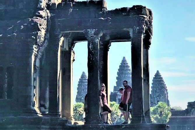 Full-Day Temples of Angkor Small Group Tour - The guides make the difference