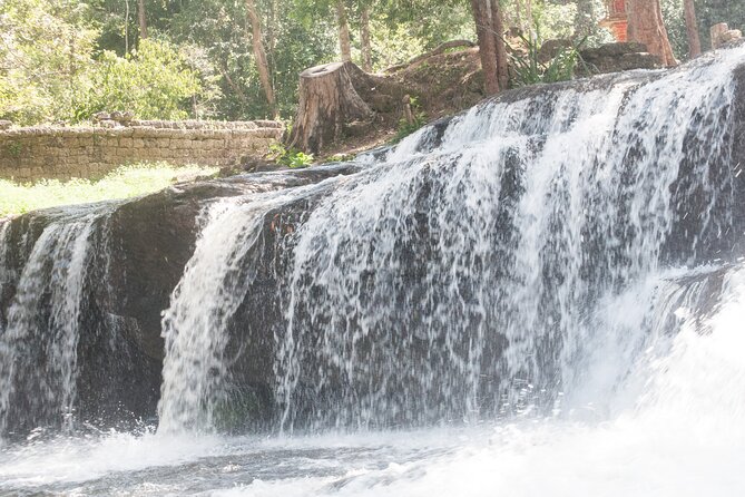 Full Day to Banteay Srei, Kulen National Park and Beng Mealea - Why this route works so well from Siem Reap