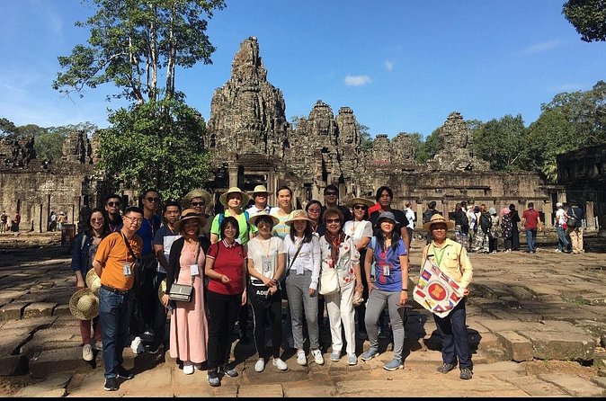 Full Day Tour Angkor Wat Sunrise and Siem Reap Temples - Is $45 a fair price?