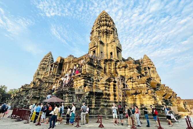 Full Day Tour Photography in Siem Reap - A 1:00 am start for Angkor Wat sunrise