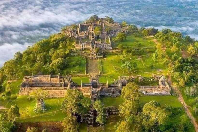 Full-Day Tour Preah Vihea & Koh Ker Temple - Leaving Siem Reap at 6am