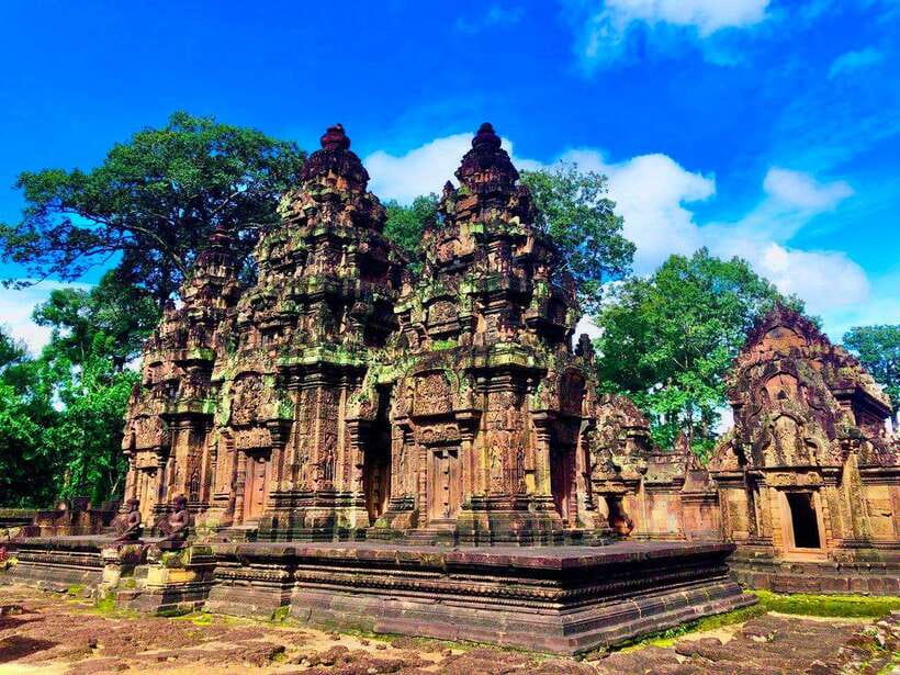 Full-Day Tour to Banteay Srey, Beng Melea & Kulen Mountain - Why this day reaches beyond the usual Siem Reap circuit