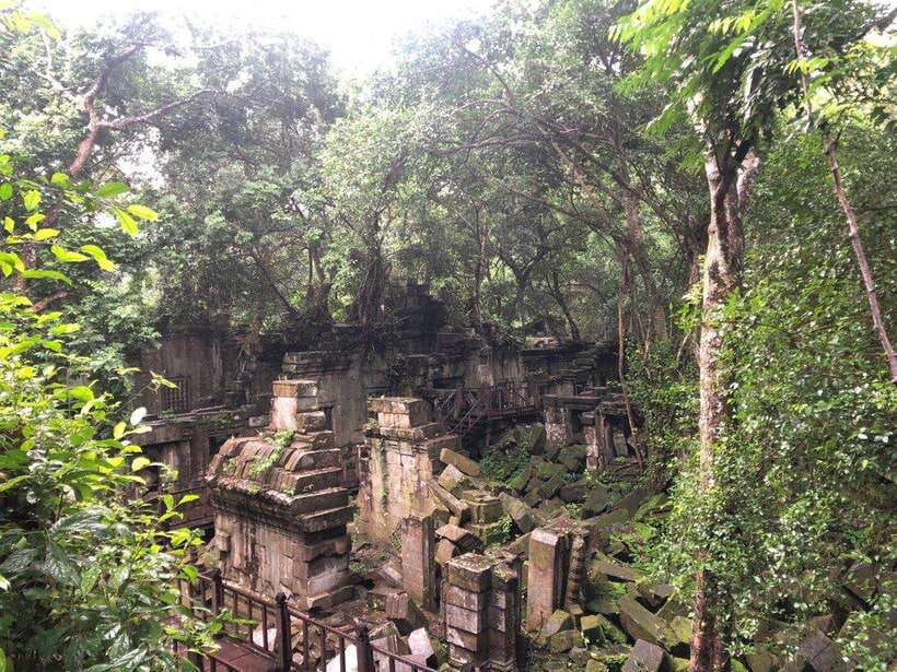 Full-Day Tour to Banteay Srey, Beng Melea & Kulen Mountain - Is Banteay Srei, Kulen Mountain and Beng Mealea worth it?
