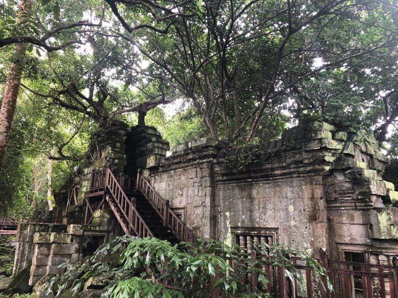 Full-Day Tour to Banteay Srey, Beng Melea & Kulen Mountain - FAQ