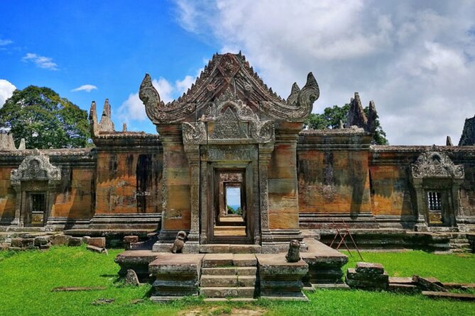 Full Day Trip to Beng Melea and Koh Ker Temple from Siem Reap - Key points at a glance
