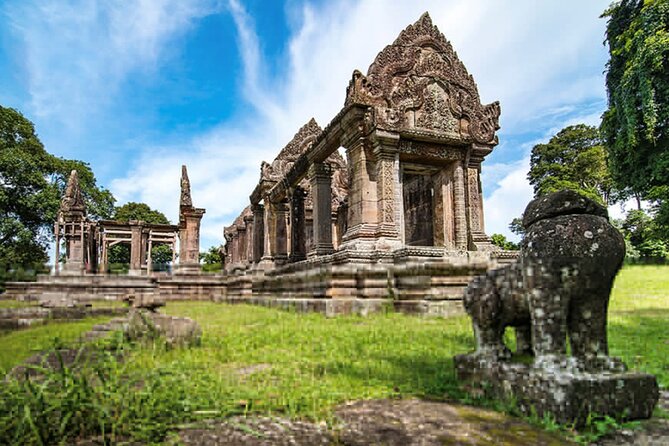 Full Day Trip to Beng Melea and Koh Ker Temple from Siem Reap - The route confusion you should resolve