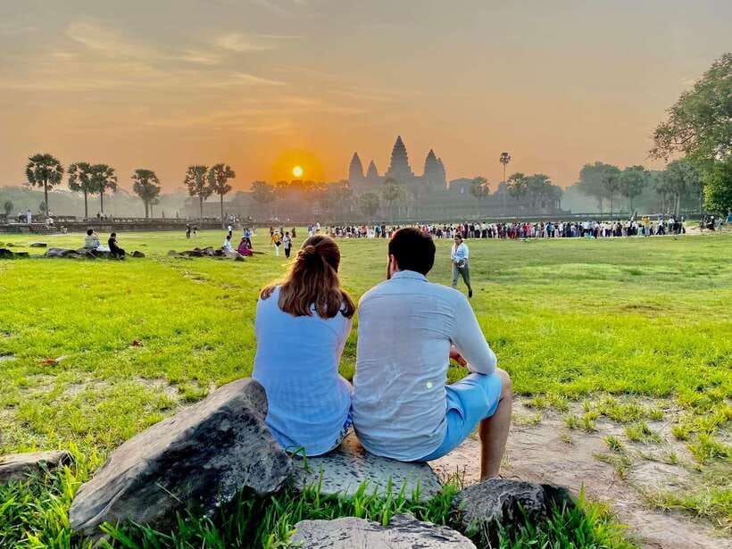Grand Circle With Sunrise Private Tuk-Tuk - Key points to know before booking