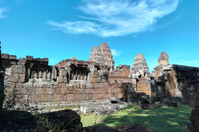 Grand Circuit with Banteay Srei and Banteay Samre Tour - Pre Rup closes the temple sequence