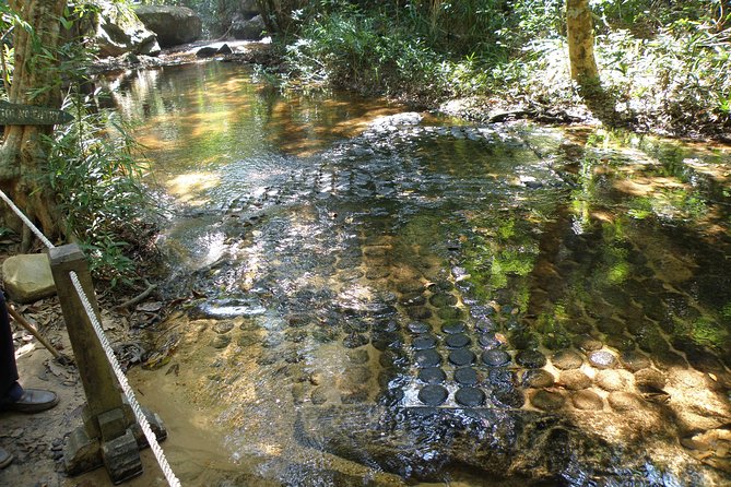 Guided Small-Group Tour in Kulen Mountain Park Waterfall - Palm juice and the rural side of Cambodia