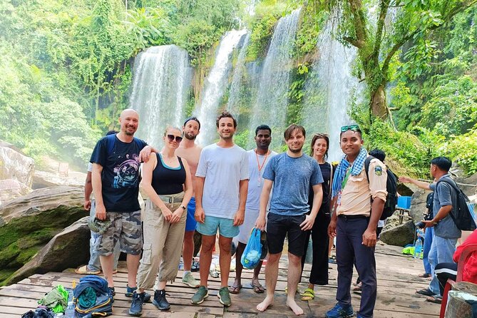 Guided Small-Group Tour in Kulen Mountain Park Waterfall - How to prepare for a comfortable day
