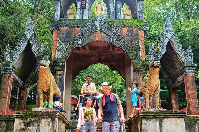 Guided Small-Group Tour in Kulen Mountain Park Waterfall - Should you book it?