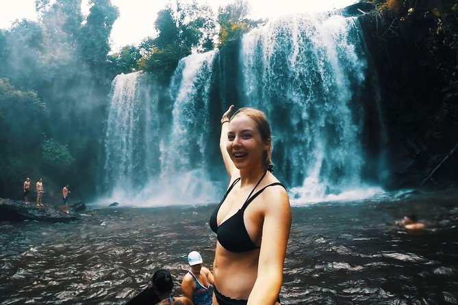 Guided Small-Group Tour in Kulen Mountain Park Waterfall - The waterfall, swimming, and a harder walk than expected