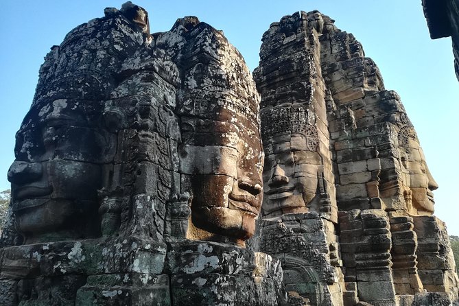 Half Day Angkor Wat Sunrise Private Tour - What the private format adds