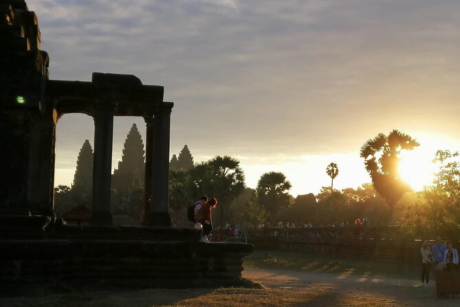 Half Day Angkor Wat Tour - What the private format changes