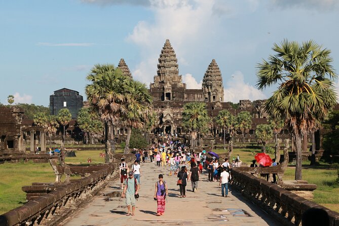 Half Day Angkor Wat Tour - Who will get the most from this tour