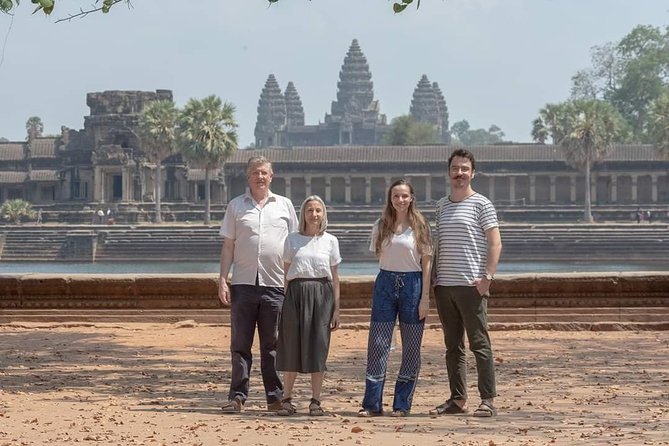 Half Day Angkor Wat Tour - Morning or Afternoon from Siem Reap - Bayon Temple and its many carved faces