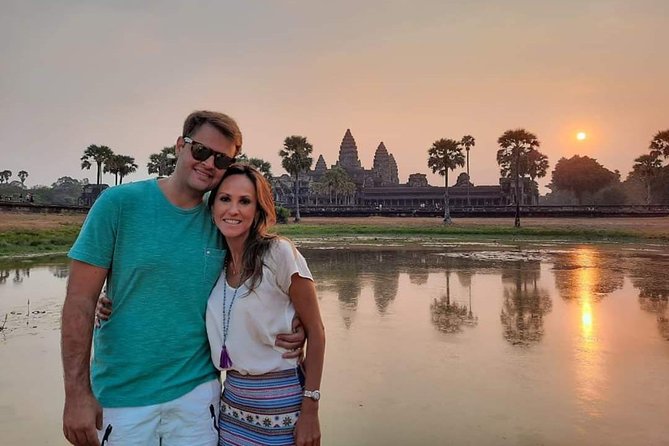 Half Day Angkor Wat Tour - Morning or Afternoon from Siem Reap - Ta Prohm, the temple linked with Tomb Raider