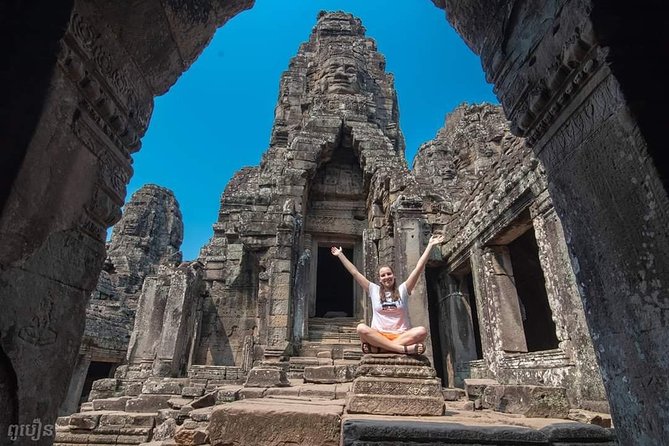 Half Day Angkor Wat Tour - Morning or Afternoon from Siem Reap - The guide can shape the whole experience