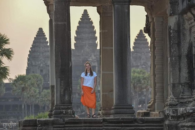 Half Day Angkor Wat Tour - Morning or Afternoon from Siem Reap - A brisk route through Angkor