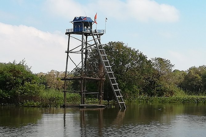 Half Day Floating Village ( Mechrey) & Tole Sap Tour - Who will enjoy Mechrey most?