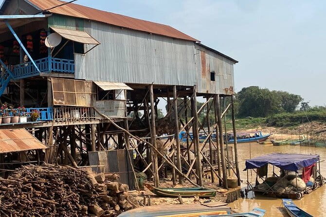 Half Day Kampong Phluk Floating Village and Flooded Forest Tour - Who will get the most from this outing?