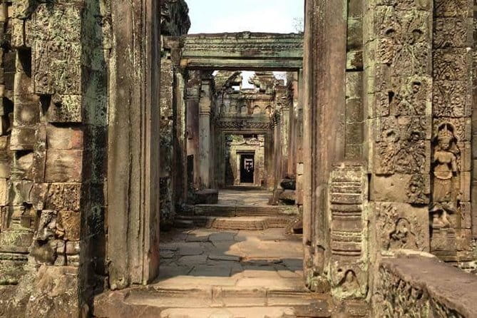 Half-Day Preah Khan and Neak Pean Temples from Siem Reap - Key points at a glance