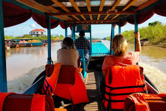 Half-Day Private Sunset Tour In Kampong Phluk From Siem Reap - Why Kampong Phluk feels different from a temple day