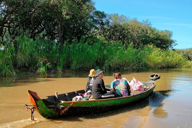 Half-Day Private Sunset Tour In Kampong Phluk From Siem Reap - What the $130 group price really buys