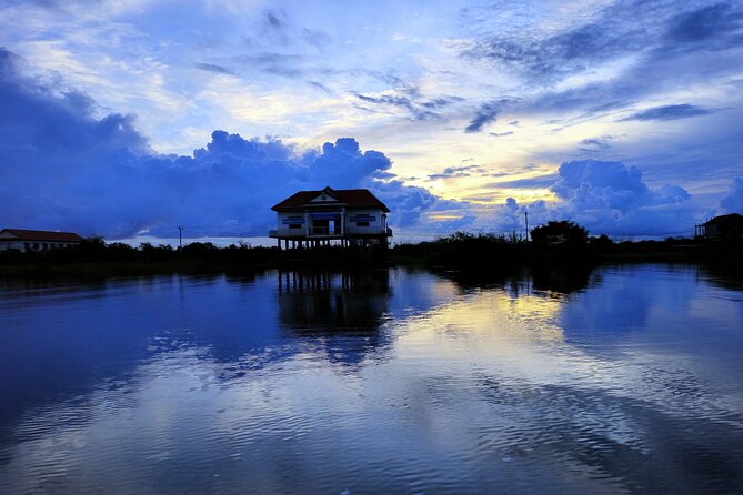 Half-Day Private Sunset Tour In Kampong Phluk From Siem Reap - Leaving Siem Reap at 3 p.m.