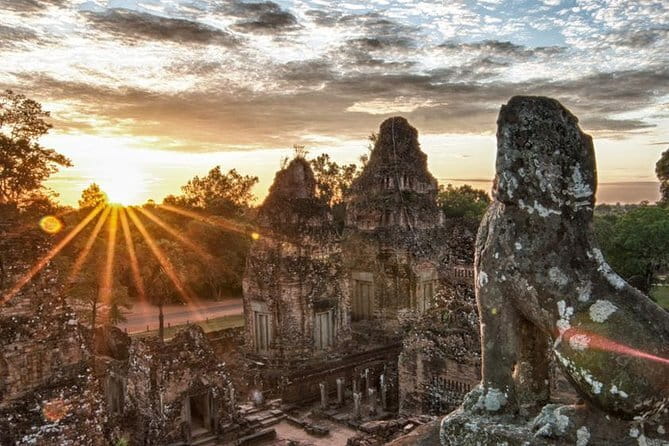 Half Day River Monster Tour with Private Guide in Siem Reap - Exploring the wider AWA park
