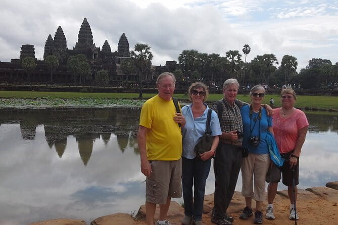 Half Day River Monster Tour with Private Guide in Siem Reap - Why the private format matters