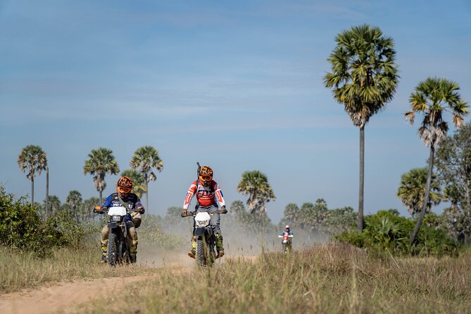 Half Day Siem Reap Off-Road Ride Tour - Why this ride gets you beyond central Siem Reap