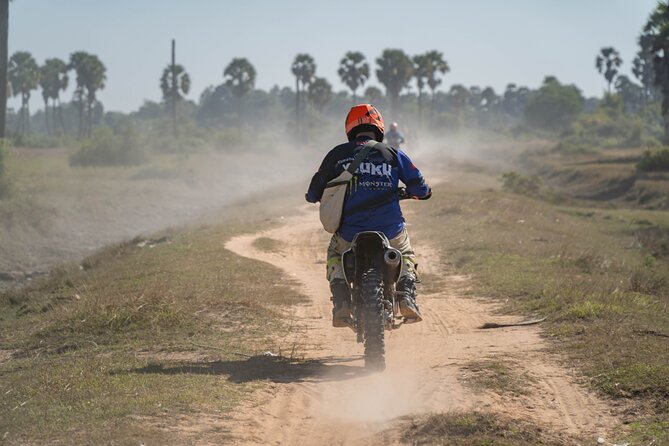 Half Day Siem Reap Off-Road Ride Tour - Who will enjoy this ride most