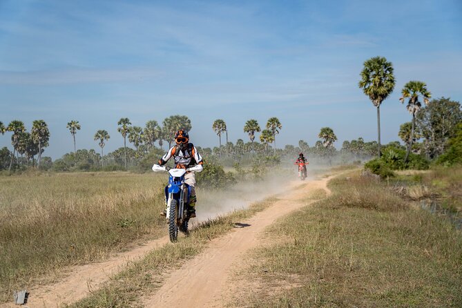 Half Day Siem Reap Off-Road Ride Tour - Practical preparation for a smoother ride