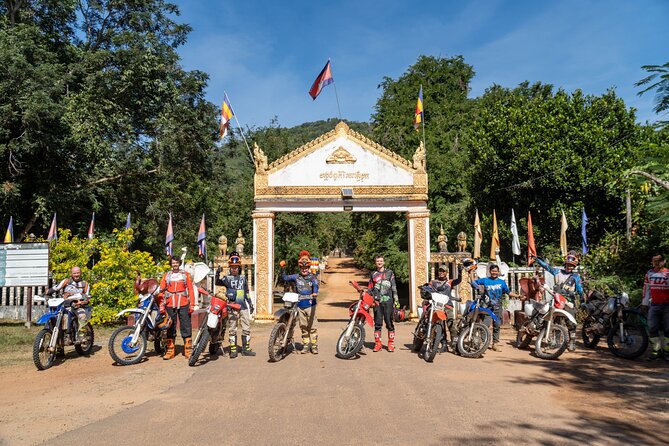 Half Day Siem Reap Off-Road Ride Tour - Cancellation and timing basics
