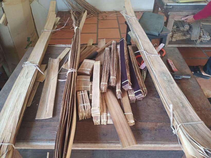 Half-Day: Silk Farm, Senteur Angkor, and Satcha Workshop - Senteurs d’Angkor and the idea of sustainable souvenirs