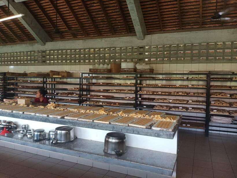 Half-Day: Silk Farm, Senteur Angkor, and Satcha Workshop - Is $25 good value for two people?