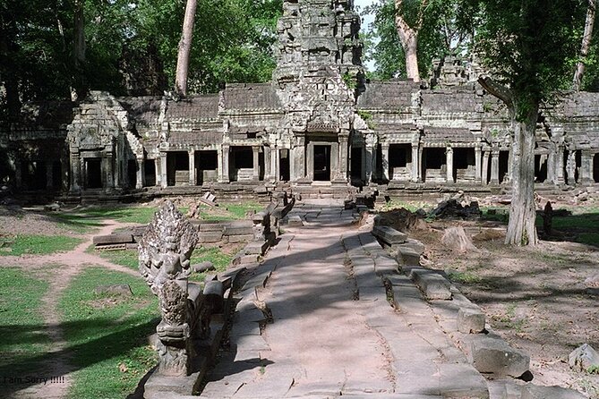Half-Day Ta Prohm and Banteay Kdei Tour - Banteay Kdei gives the tour its quieter character
