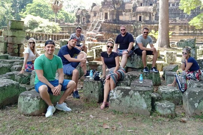 Half Day Tour- Angkor Wat, Ta Promh, Bayon Temple - Morning or afternoon: choose for your schedule