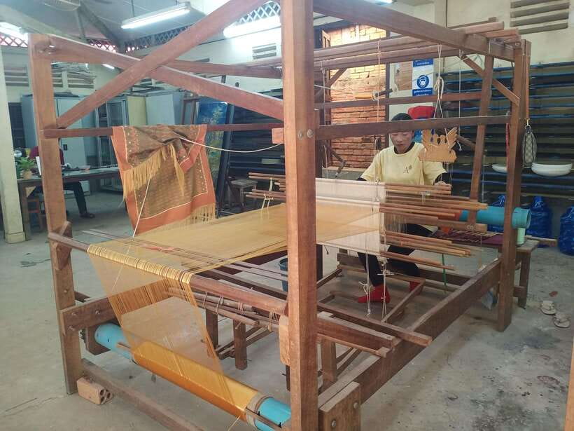 Half Day Trip: Silk Farm, Satcha, and Senteur d'Angkor Tour - Key points to know before booking