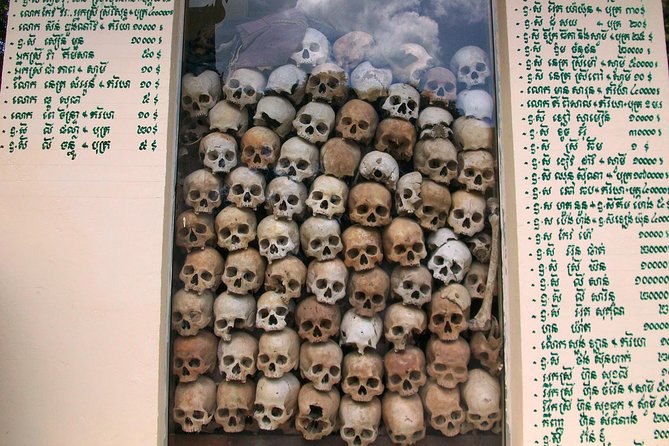 Half Day War Museum Siem Reap Killing Fields and Artisans Angkor - Why this short Siem Reap tour matters