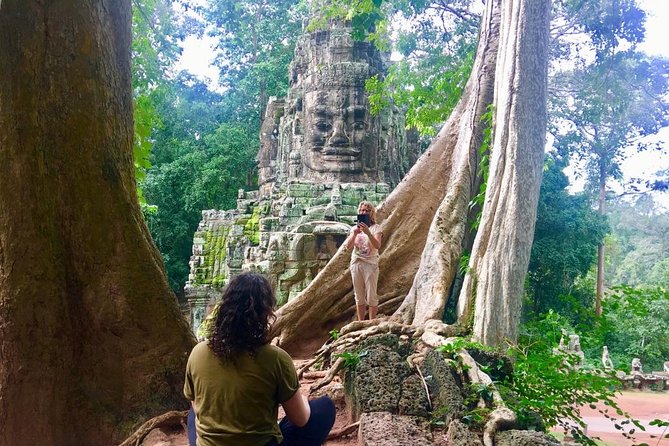 Highlight of Angkor Complex 2 Days Private Tour - Angkor Wat needs real time