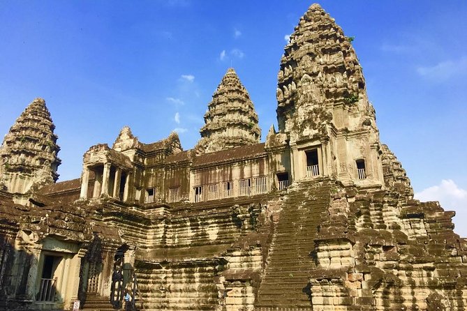 Highlight of Angkor Complex 2 Days Private Tour - Two small temples and a local stop