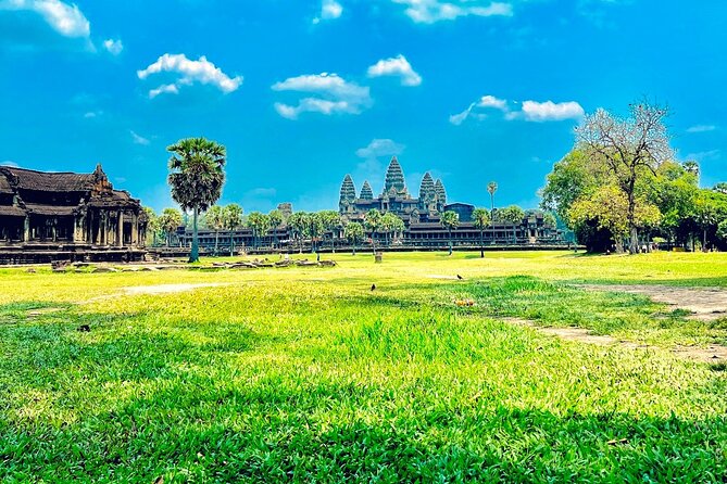 Highlight of Angkor Complex 2 Days Private Tour - Ta Prohm, the kingdom of trees