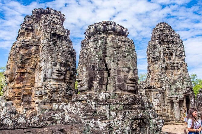 Highlight of Angkor Temples 6 Days Cambodia Tour - Key details that shape the trip