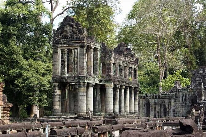 Highlight of Angkor Temples 6 Days Cambodia Tour - Banteay Srei and the temple circuit on Day 3