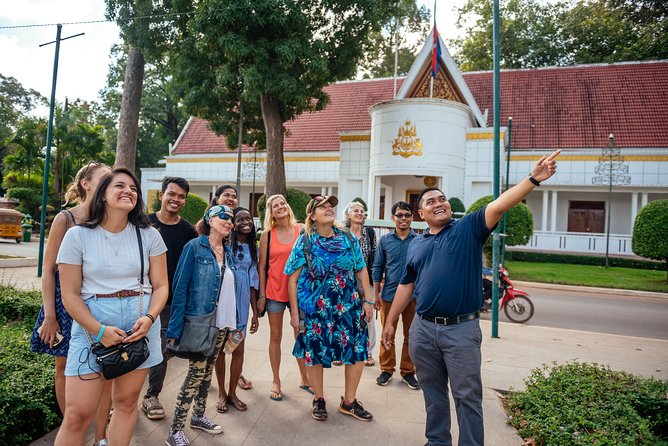Highlights & Hidden Gems With Locals: Best of Siem Reap Private Tour - Wat Preah Enkosey Monastery and the traditional coffee house